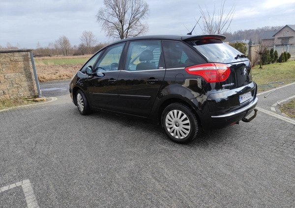 Citroen C4 Picasso cena 8750 przebieg: 225814, rok produkcji 2008 z Bogatynia małe 172